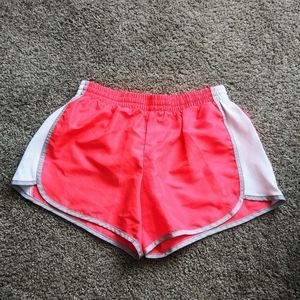 Workout shorts